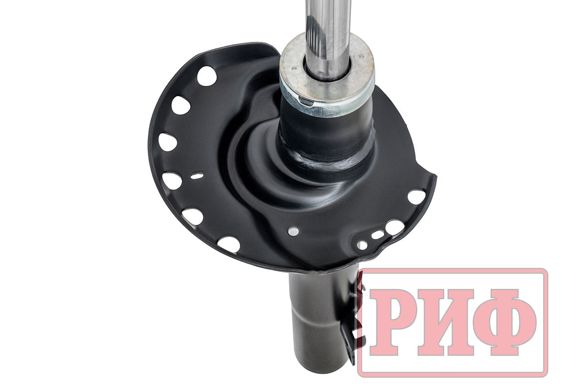 Амортизатор РИФ задний левый Land Rover Freelander 2 штатный OEM LR031666 — изображение 6