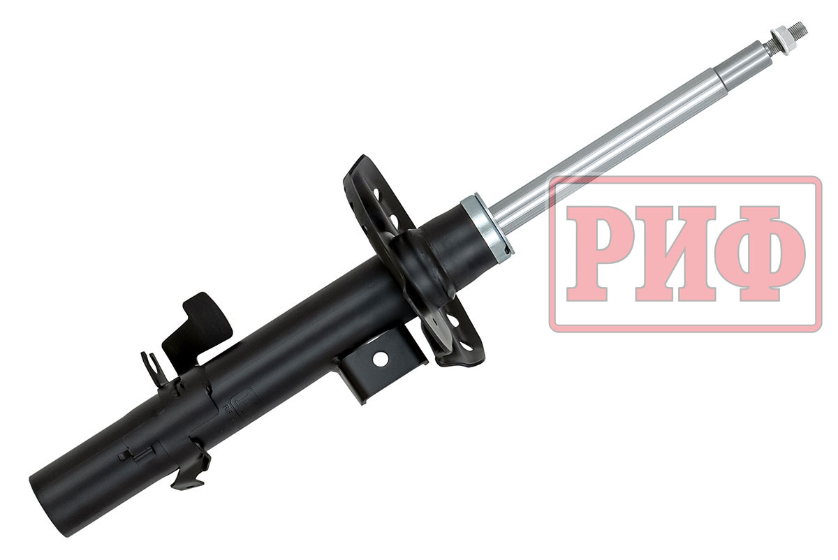 Амортизатор РИФ передний правый Land Rover Freelander 2 штатный OEM LR001139 — изображение 5