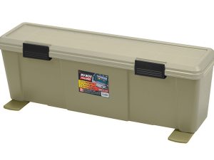 Ящик экспедиционный IRIS RV BOX 900 30 л 90x24,5x30 см хаки