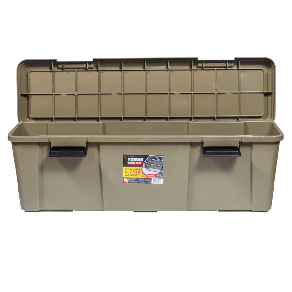 Ящик экспедиционный IRIS RV BOX 900 30 л 90x24,5x30 см хаки — изображение 4