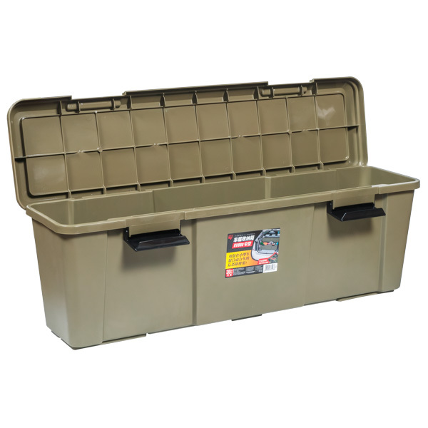 Ящик экспедиционный IRIS RV BOX 900 30 л 90x24,5x30 см хаки — изображение 3