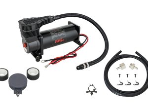 Компрессор автомобильный стационарный YURUI 12V 51 л/мин 13,5 атм