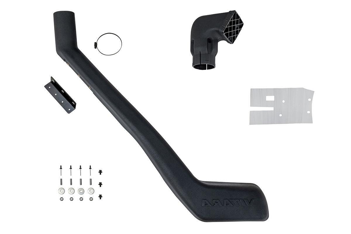 Шноркель для Suzuki Vitara 01/1991-12/1999 (на правую сторону) — изображение 9