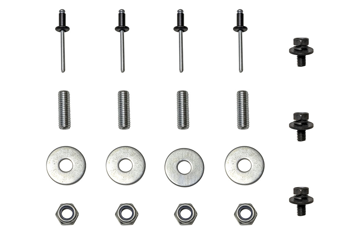 Шноркель для Suzuki Vitara 01/1991-12/1999 (на правую сторону) — изображение 3