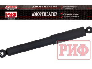 Амортизатор РИФ задний Mitsubishi Pajero Sport II 2009-2015 штатный