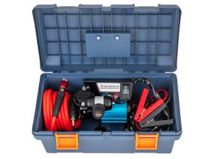 Компрессор автомобильный переносной HF 12v