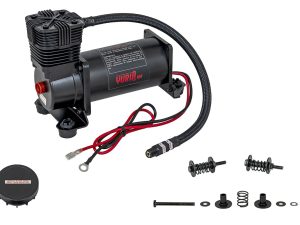 Компрессор автомобильный стационарный YURUI 12В 40 л/мин 13,6 атм