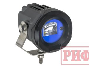 Светодиодная лазерная фара дальнего света РИФ 10W LED