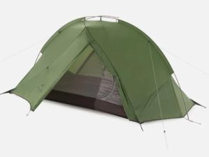 Палатка туристическая Naturehike Tagar Si 2-местная, алюминиевый каркас, сверхлегкая, зеленая