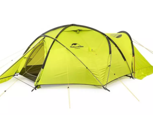 Палатка туристическая Naturehike Lgloo Alpine, 2-местная, ветроустойчивая