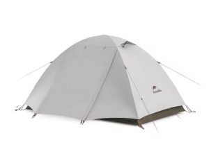 Палатка туристическая Naturehike Cloud-Creek, 3-местная, белая