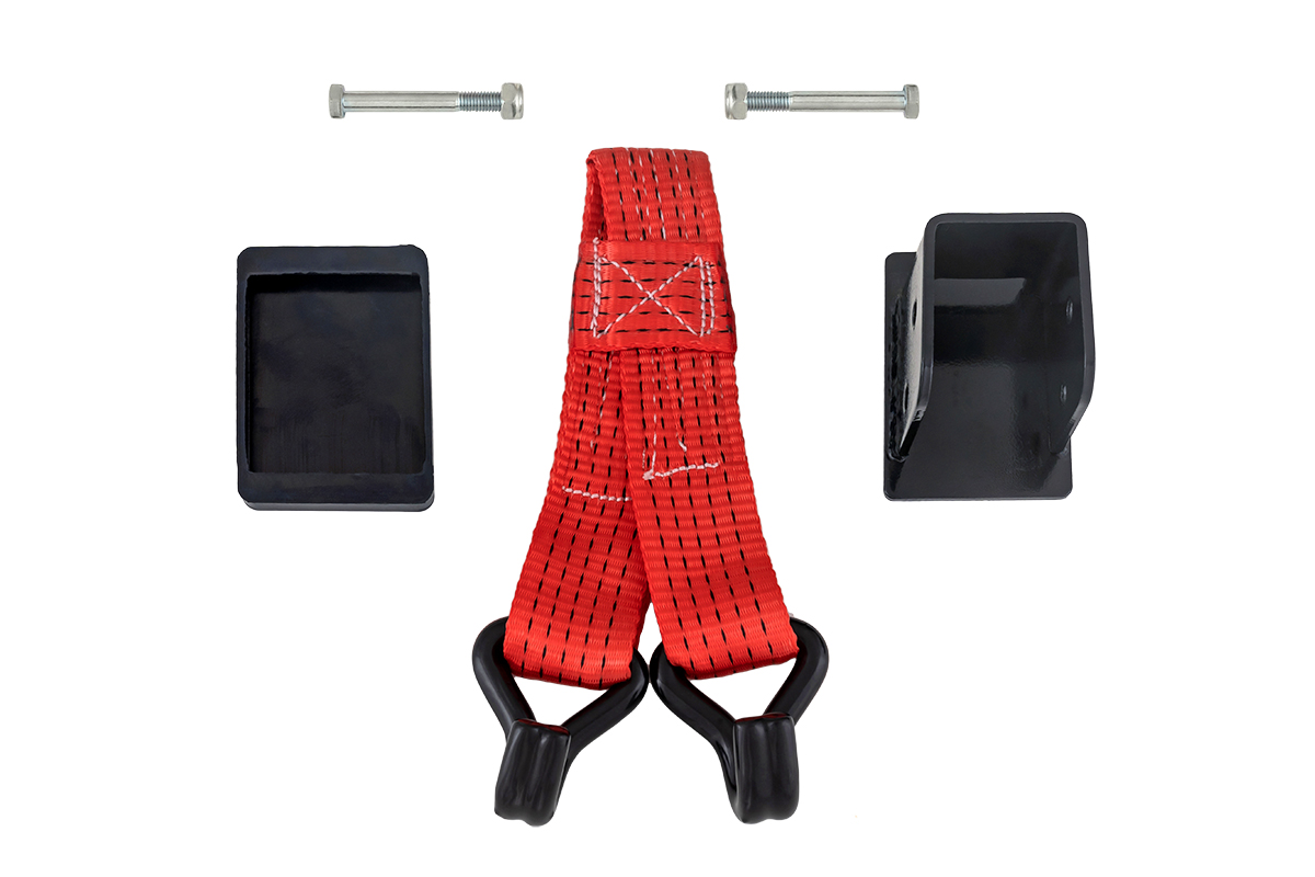 Крюк для реечного домкрата (красный) — изображение 9