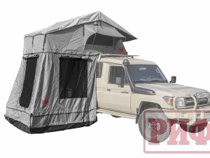 Тамбур к палатке РИФ Soft RT02-140 PRO, тент серый. Артикул: RIFAN0212080201