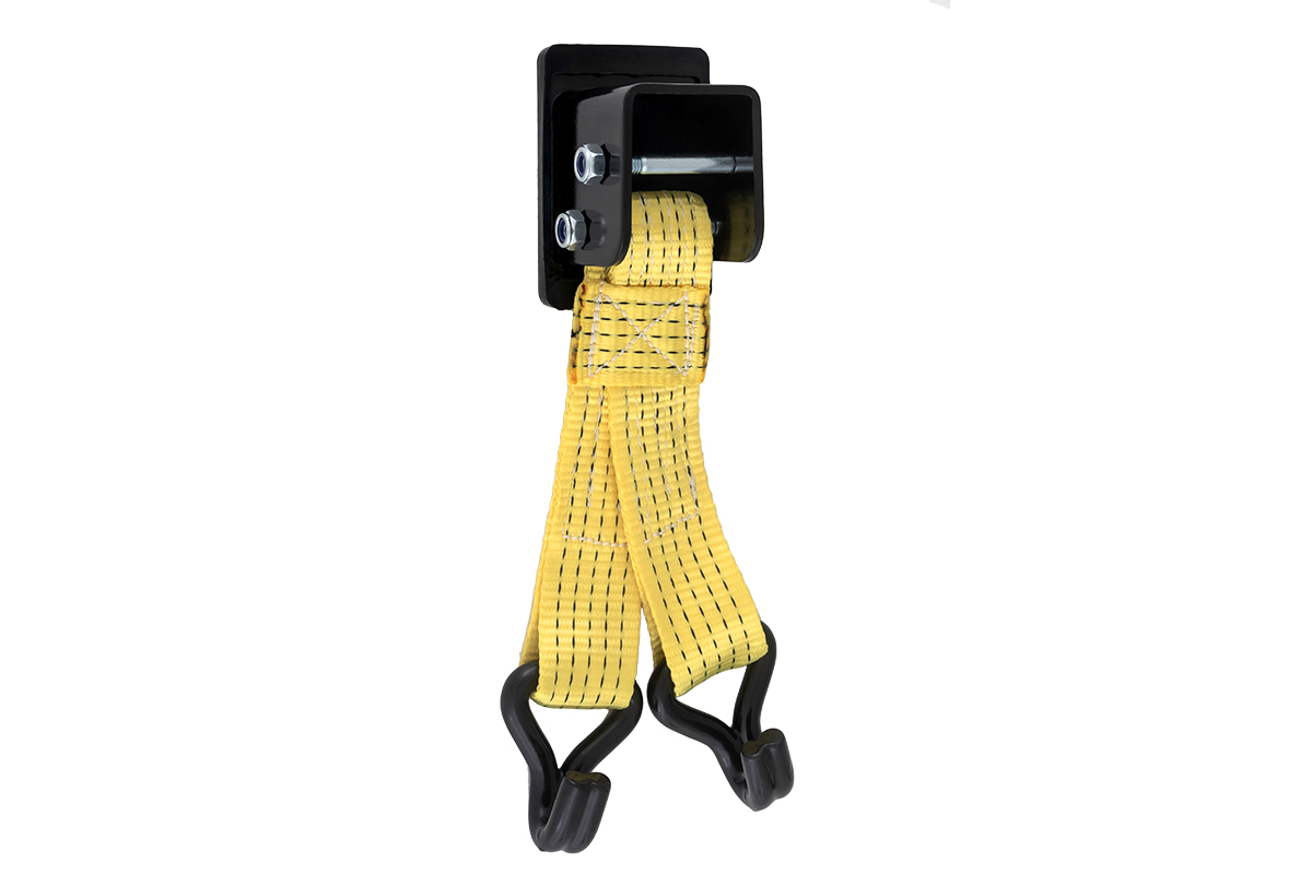 Крюк для реечного домкрата (желтый). Артикул: JTQY