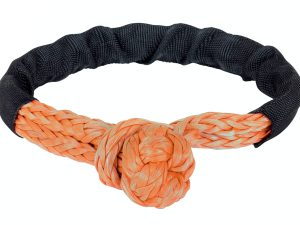 Софт-шакл RUNVA 11 мм x 0,56 м, оранжевый