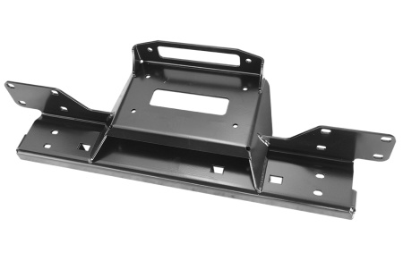 Купить Площадку под лебедку в силовой бампер УАЗ