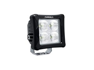 Светодиодные фары дальнего света AURORA 76x76 мм 40W LED ALO-D3-P4T