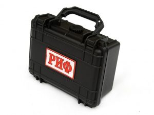 Кейсы защитные ударопрочные РИФ