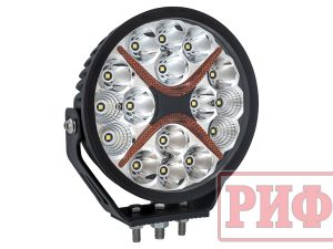 Купить дополнительную Светодиодную фару комбинированного света РИФ 178 мм 80W LED. Артикул: D0580C-P8