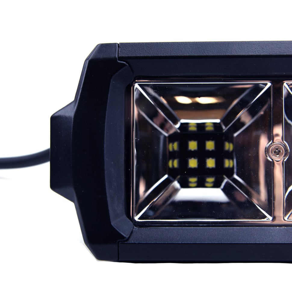 Светодиодная фара рабочего света AURORA 508 мм 200W LED — изображение 4