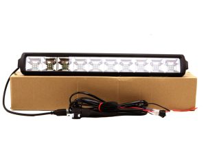 Купить Светодиодную фару рабочего (ближнего) света Аврора 508 мм 200W LED в Минске с гарантией и доставкой по Беларуси - 4wd.by