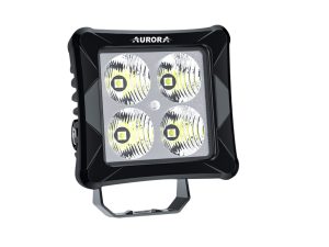 Купить Дополнительную Светодиодную фару ближнего света 76x76 мм 40W LED ALO-D3-E4T в Минске с гарантией и доставкой по Беларуси - 4wd.by