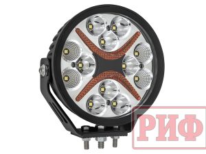 Светодиодная фара комбинированного света РИФ 140 мм 60W LED. Артикул: D0660C-P8