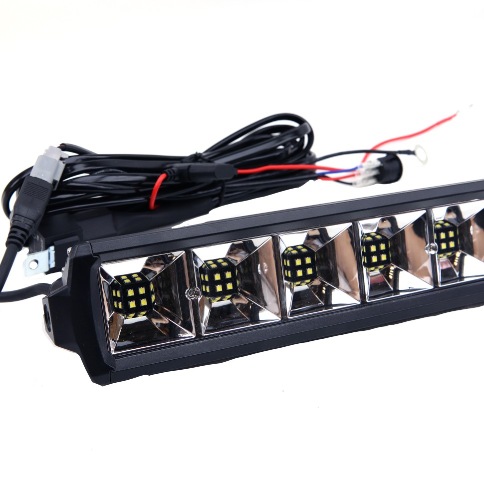 Светодиодная фара рабочего света AURORA 508 мм 200W LED — изображение 5