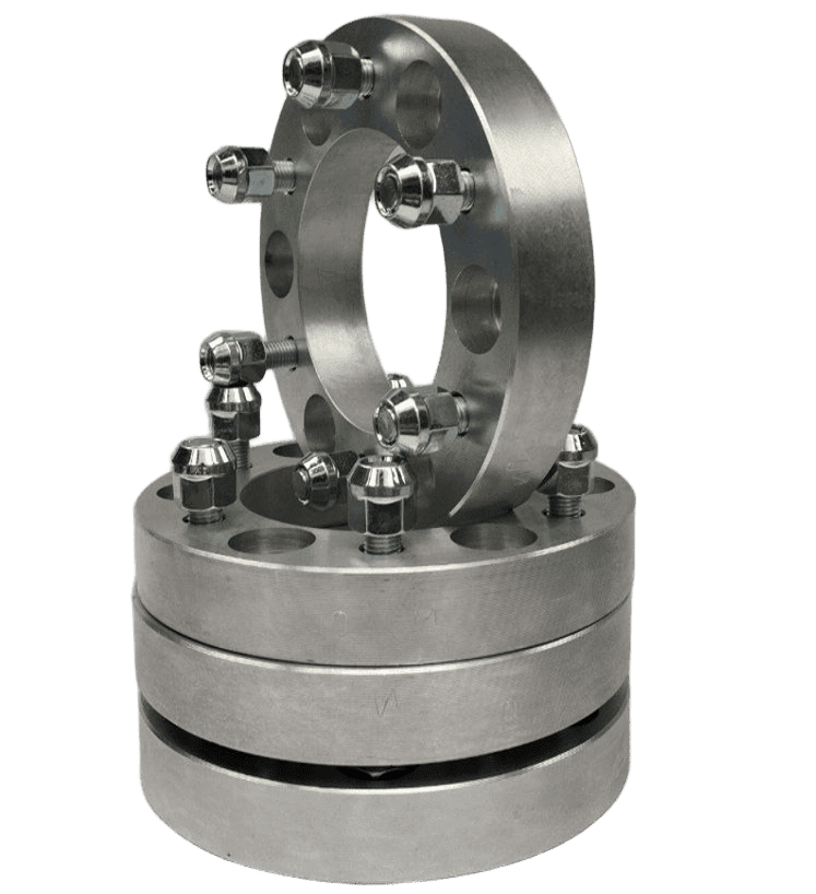 Купить проставки для колесных дисков ЗУЗ