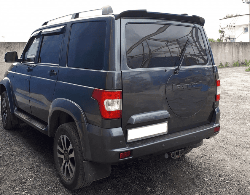 Купить накладки на уаз в рб