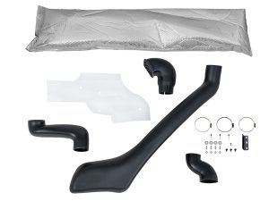 Шноркель Telawei для Nissan Pathfinder R51/Navara D40 04/2005-2009 2,5л. Дизель. Артикул: SND40A-CH