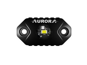 Светодиодная фара рабочего света AURORA 51 мм 15W LED. Артикул: ALO-Y-2-H2