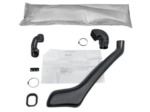 Шноркель для Nissan Pathfinder R51/Navara D40 2010+ 2,5л. Дизель. Артикул: SND731A-CH