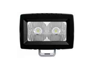 Светодиодные фары рабочего света AURORA 76x38 мм 20W LED (комплект 2 шт). Артикул: ALO-E-L-2-E7T