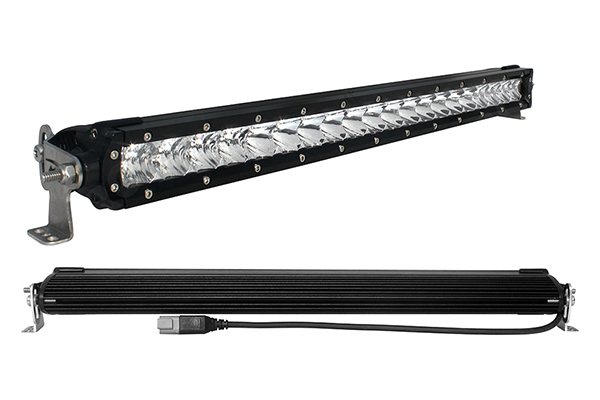 Светодиодная фара водительского света AURORA 152 мм 45W LED. Артикул: ALO-S1-6-D1D1