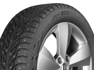 Шина IKON Tyres Autograph Ice 9 265/65 R17 116T XL SUV шипованные. Артикул: TS72242