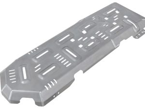 Защита Falcon топливного бака для TANK 400 2.0T (2024+), алюминий, 5 мм. Артикул: 8119227352A