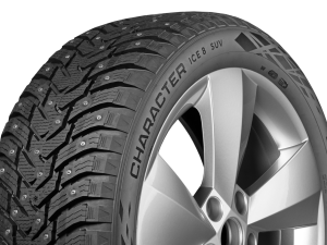 Зимняя Шина IKON Tyres Character Ice 8 SUV 265/70 R16 112T (Nordman 8 SUV) шипованная. Артикул: TS78066