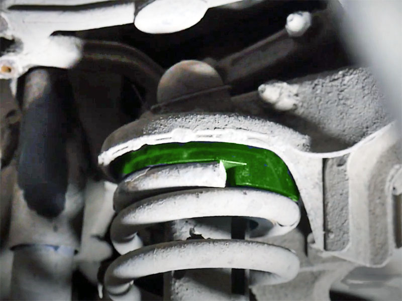 Лифт комплект подвески 30 мм Lada Niva. Артикул: KTSU-9992 — изображение 7