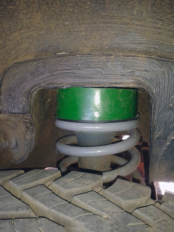 Лифт комплект подвески 30 мм Lada Niva. Артикул: KTSU-9992 — изображение 5