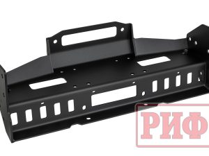 Площадка РИФ под лебёдку в штатный бампер TANK 400. Артикул: RIFT40-30000