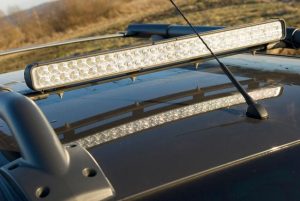 Светодиодная балка на крышу Светодиодная балка на крышу