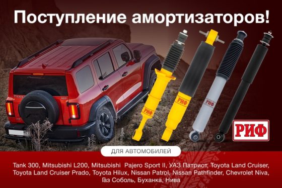 Какие амортизаторы лучше – газовые или масляные? Свежее поступление на 4wd.by