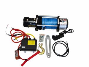 лебедка electric winch