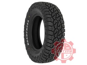 Шина пневматическая ROADCRUZA RA7000 X/T LT245/70R17 119/116S. Артикул: RA188001