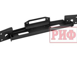 Площадка РИФ под лебёдку в штатный бампер JAC T8, SOLLERS ST8. Артикул: RIFJT8-30000