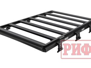 Багажник экспедиционный (платформа) алюминиевый РИФ 1250х1690 мм для Suzuki Jimny 2018+ (с крепежом). Артикул: RIFJMN-roof4