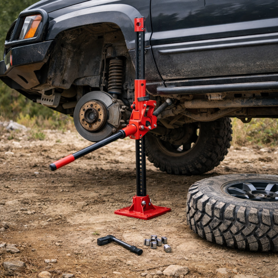 Инструкция по применению и эксплуатации домкратов Hi Lift Jack и Farm Jack