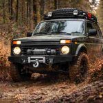 Лебёдка стационарная или переносная: что лучше для Нивы, УАЗа и экспедиционного внедорожника