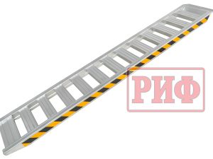 Трап РИФ сверхпрочный 250x40 см. Артикул: RIF25040106